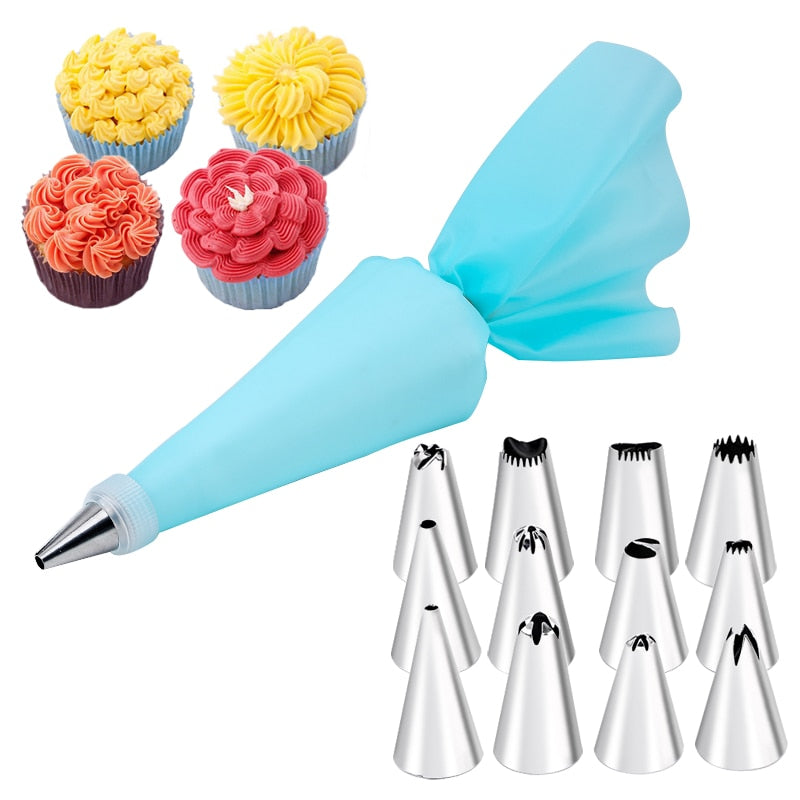 Cake Decorating Kit