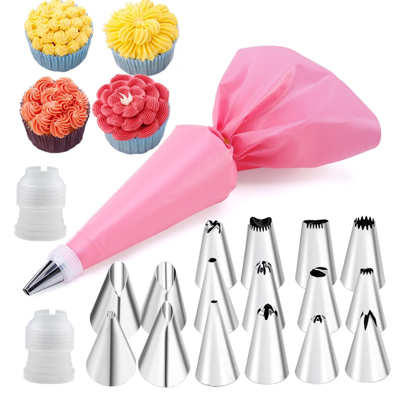 Cake Decorating Kit