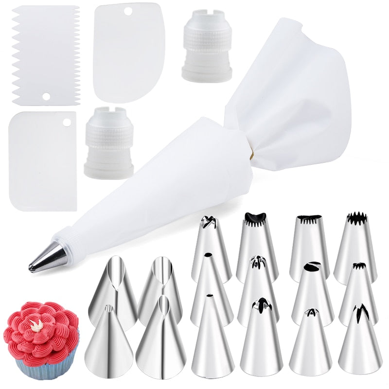 Cake Decorating Kit